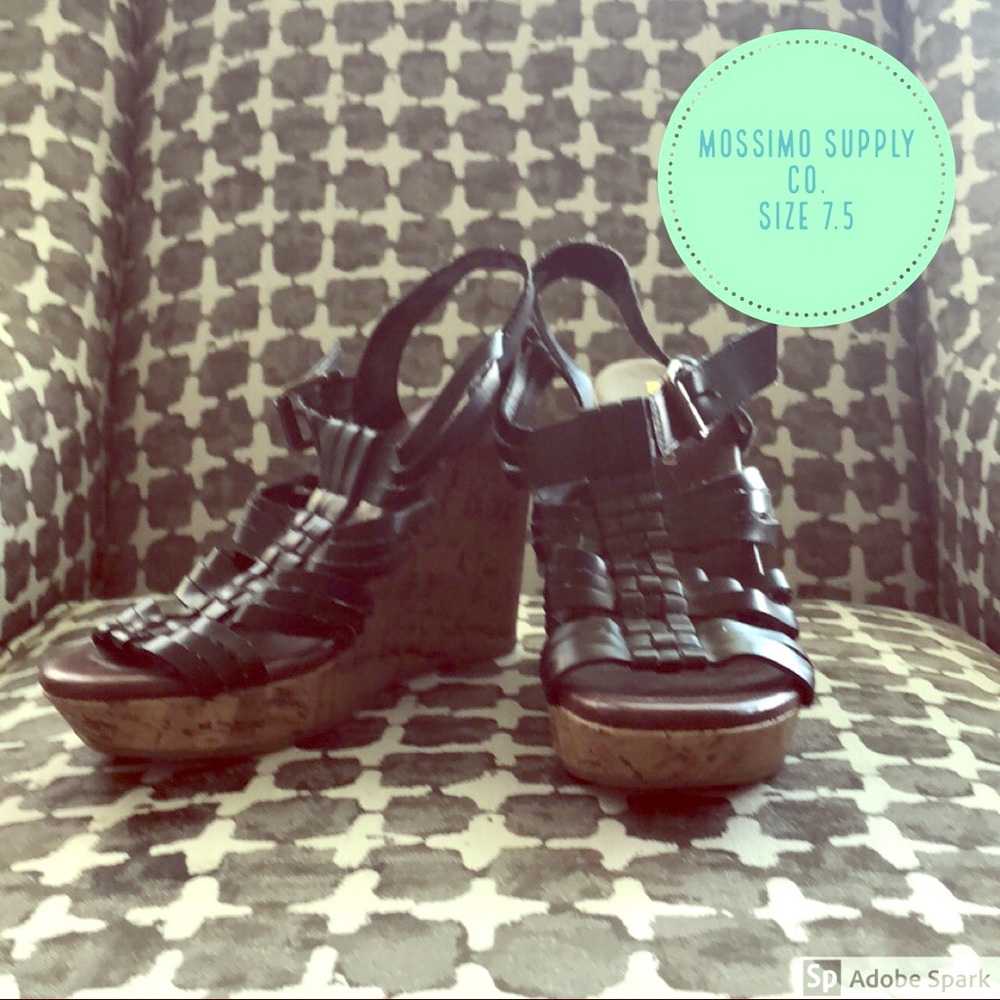 Mossimo Supply Co. size 7.5